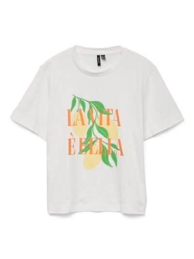 Majica s printom Vero Moda