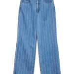 Jeans na pruge Vero Moda