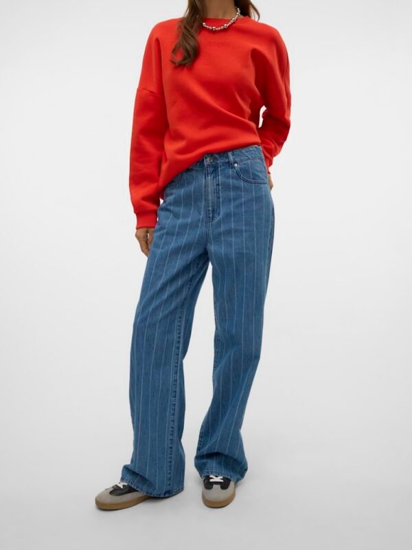 Jeans na pruge Vero Moda - Slika 3