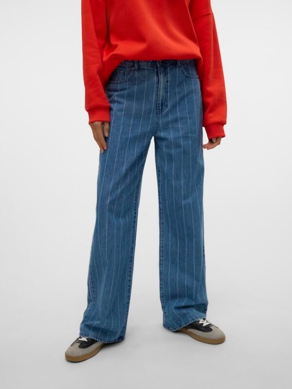 Jeans na pruge Vero Moda - Slika 7