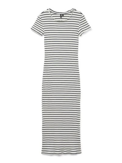 Pamučna haljina Vero Moda