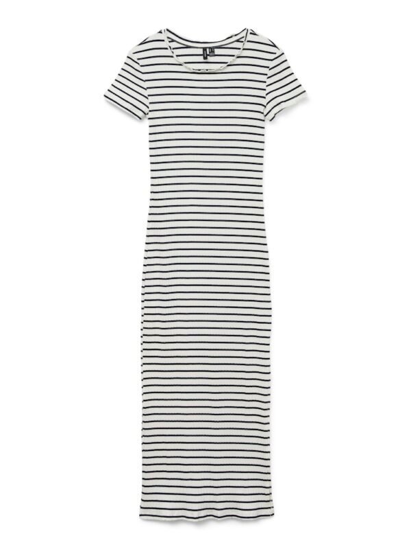 Pamučna haljina Vero Moda - Slika 1