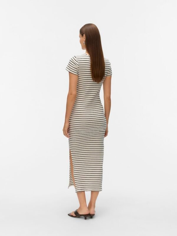 Pamučna haljina Vero Moda - Slika 4