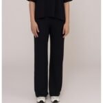 Hlače rebraste strukture