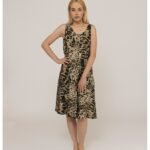 Haljina bez rukava Amibo