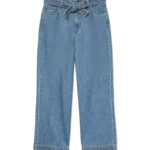 Jeans s pojasom Curve