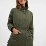 Jakna s podesivim strukom