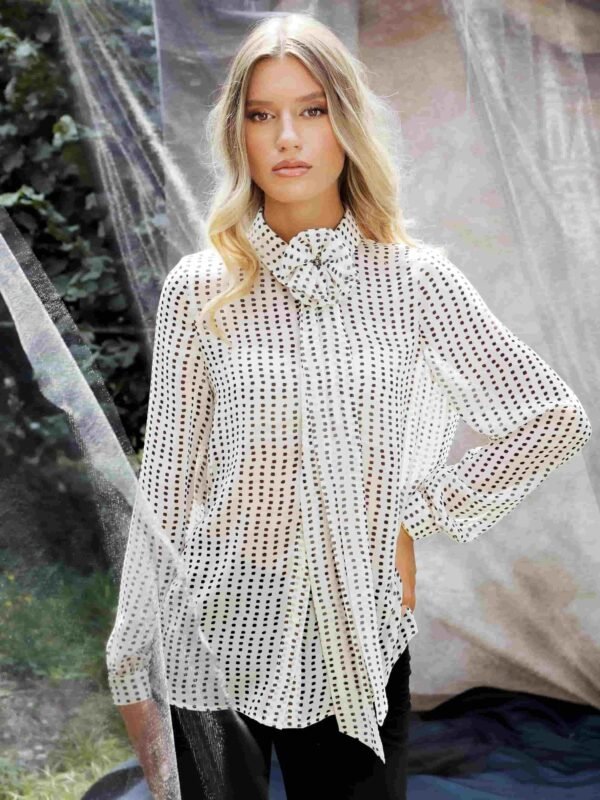 Bluza ravnog kroja - Slika 1