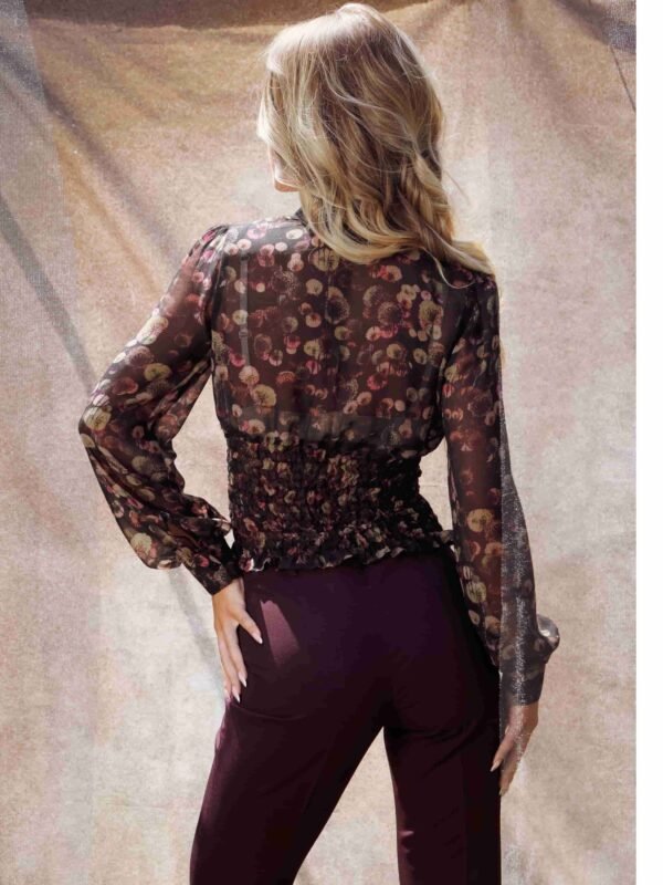 Strukirana bluza - Slika 2