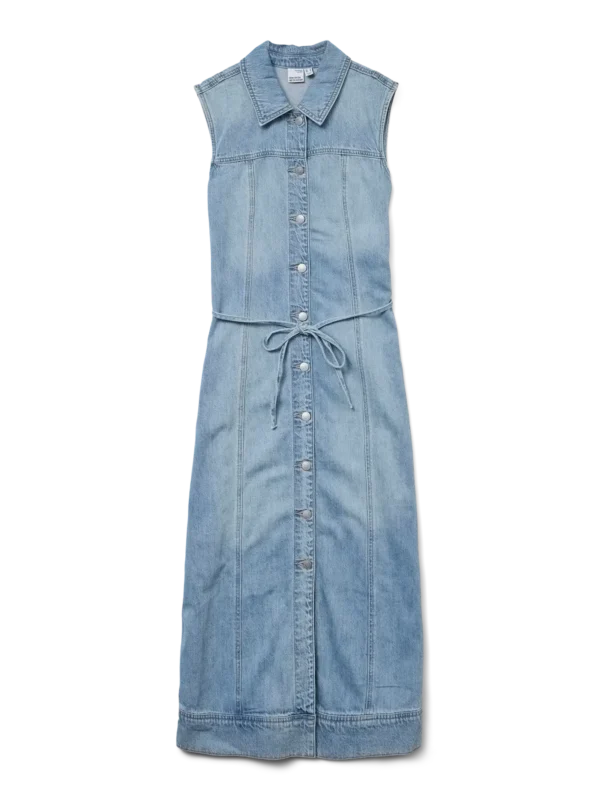 Haljina od jeansa Vero Moda - Slika 1