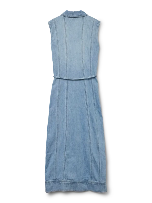 Haljina od jeansa Vero Moda - Slika 2