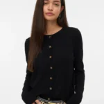 Džemper na kopčanje Vero Moda