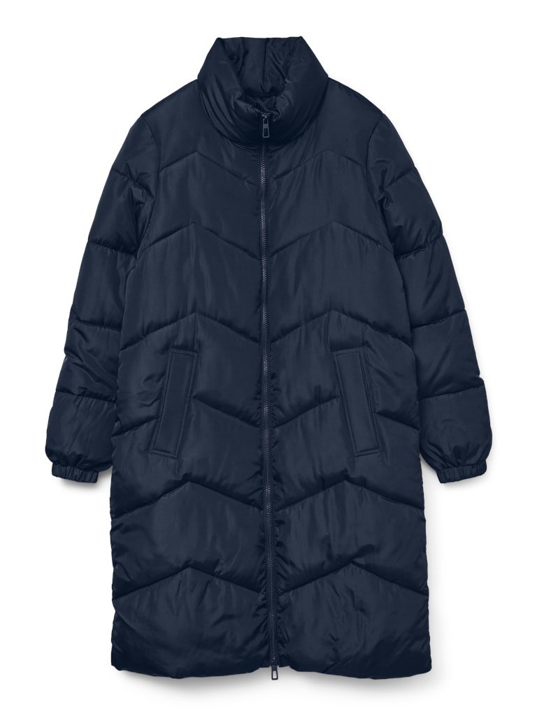 VERO-MODA_Autumnwinter_4517103_10309840 Duga štepana jakna - Slika 1