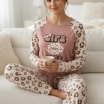 Pidžama s printom