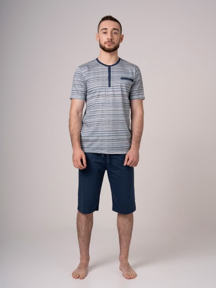 Web shop dimenzije - 2025-12-16T122231.033 Muška pidžama - Slika 1