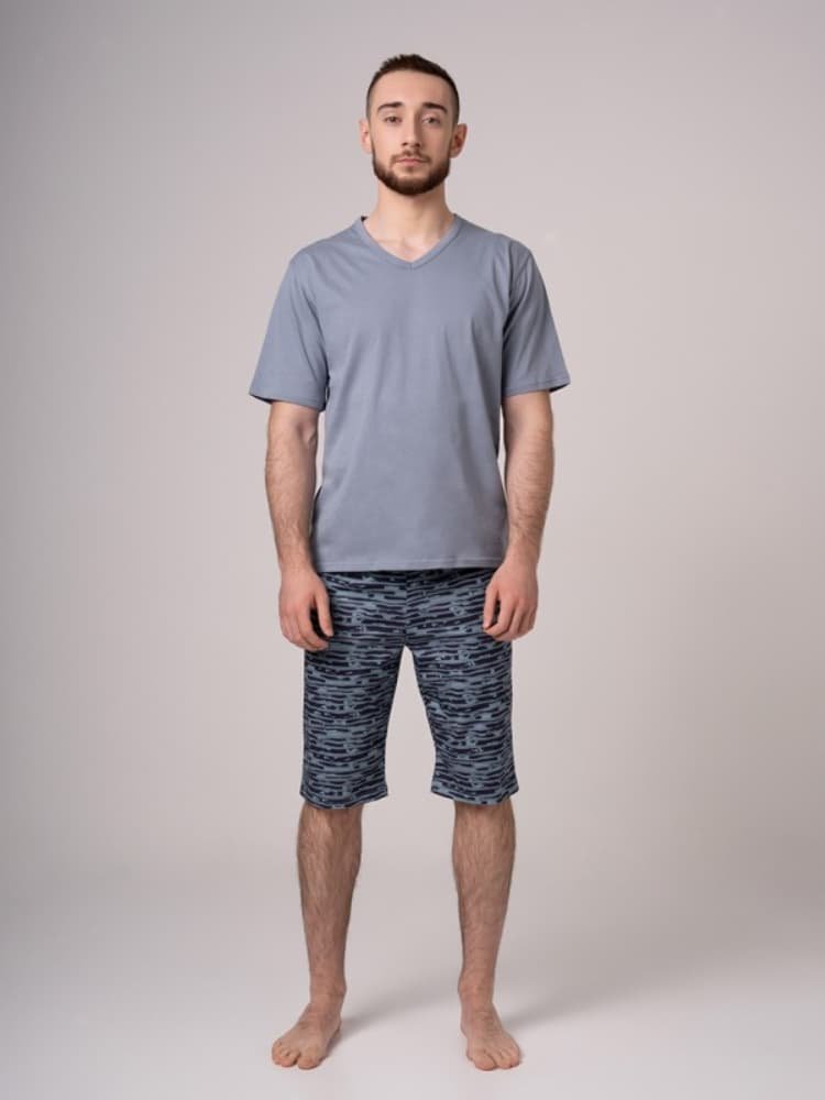 Web shop dimenzije - 2025-12-16T124747.997 Muška pidžama - Slika 1