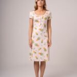 Spavaćica s printom