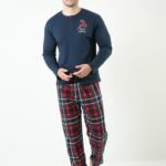 Muška pidžama Amibo