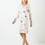 Spavaćica s printom