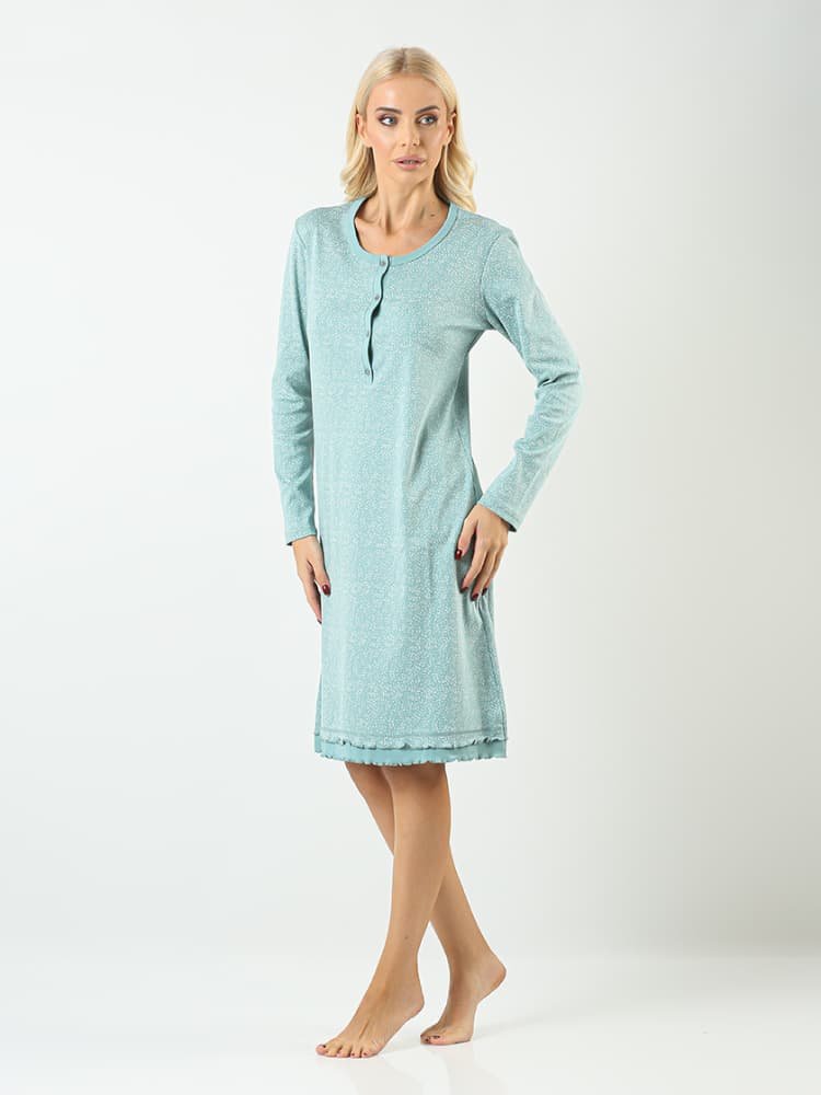 Web shop dimenzije - 2025-12-18T133410.912 Ženska spavaćica - Slika 1