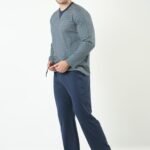 Muška pidžama Amibo