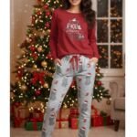 Novogodišnja pidžama