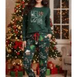 Novogodišnja pidžama