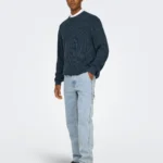 Muški jeans regularnog kroja O&S