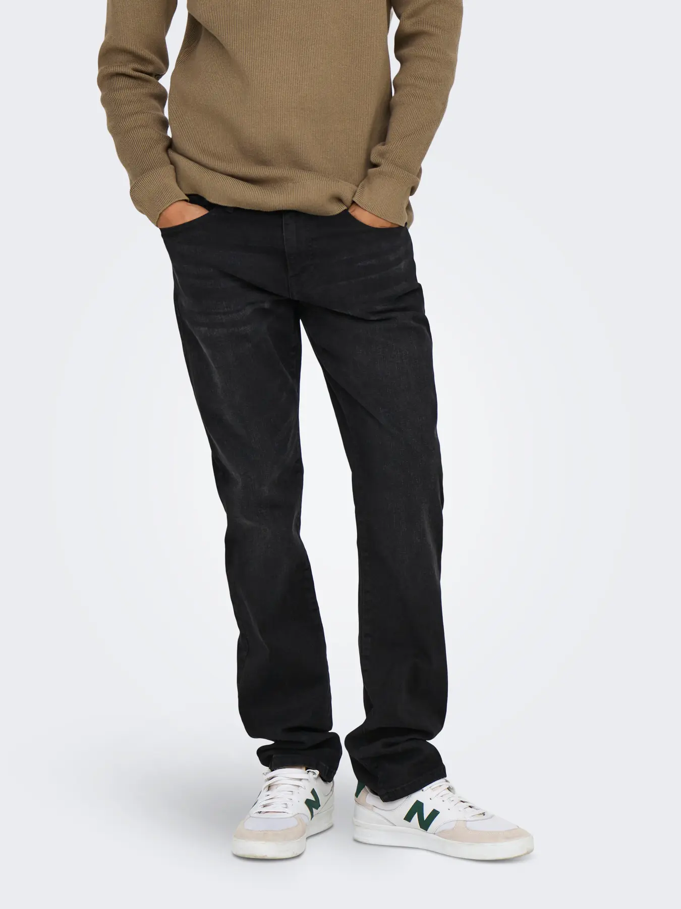 7AWdKjd0e2tVq_003 Muški jeans srednjeg struka O&S - Slika 1