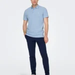 Muška majica polo O&S