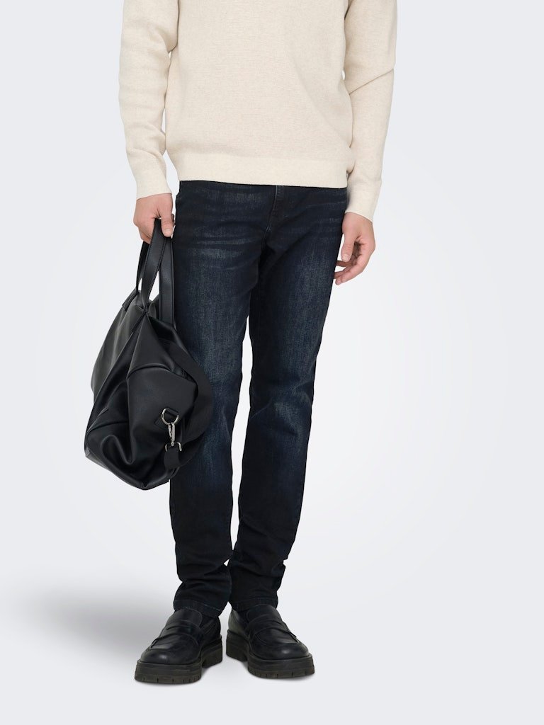 ONLY&SONS_Autumnwinter_4289847_22026921 Muški jeans niskog struka O&S - Slika 1