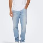 Jeans regularnog kroja O&S