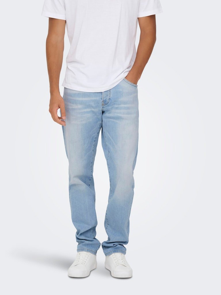 ONLY&SONS_Autumnwinter_4531790_22030031 Jeans regularnog kroja O&S - Slika 1