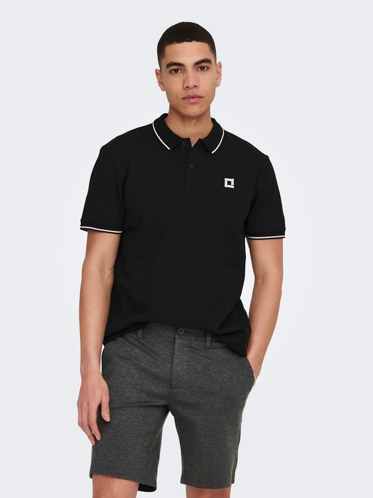 ONLY&SONS_FallWinter2023_4255252_22024827 (1) Muška majica polo O&S - Slika 1