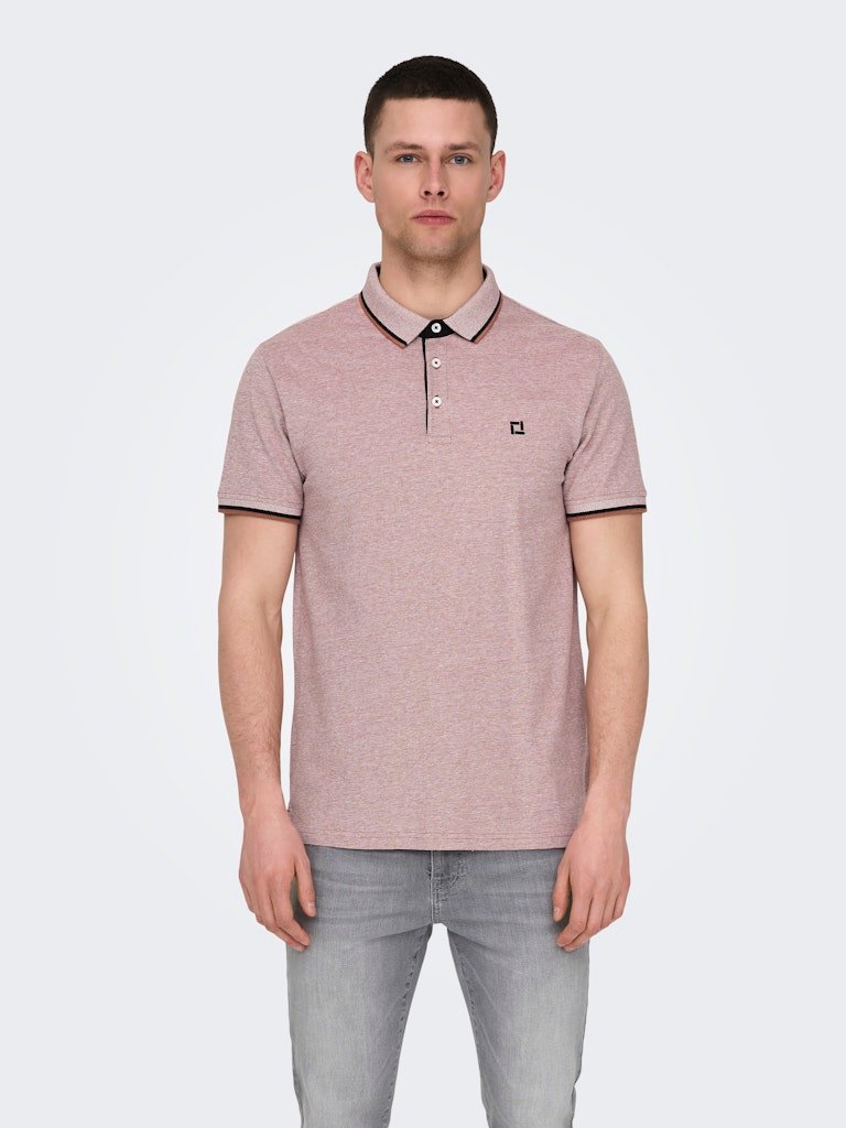 ONLY&SONS_FallWinter2023_4415567_22024827 (1) Muška majica polo O&S - Slika 1