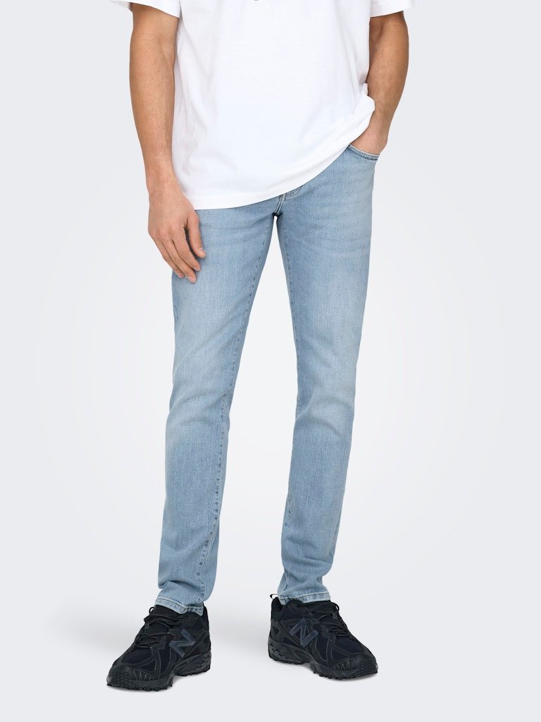 ONLY&SONS_SpringSummer2024_4464194_22029240 Muški jeans niskog struka Only&Sons - Slika 1
