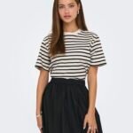 Ženska majica na pruge