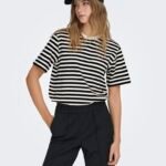 Ženska majica na pruge