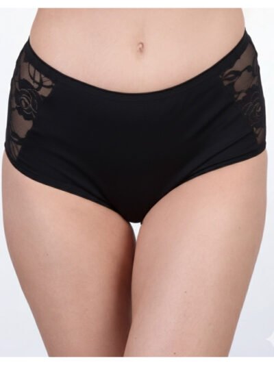 Duboki slip sa čipkom